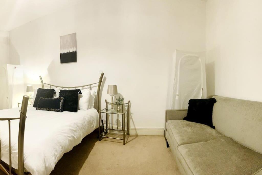 Beautiful Central Open Plan Living! Manchester Extérieur photo